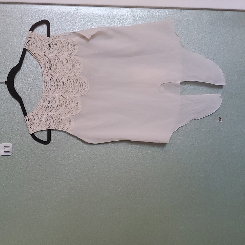Crochet top